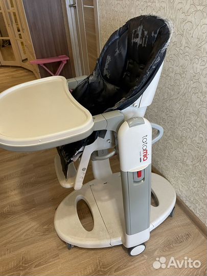 Стульчик для кормления peg perego