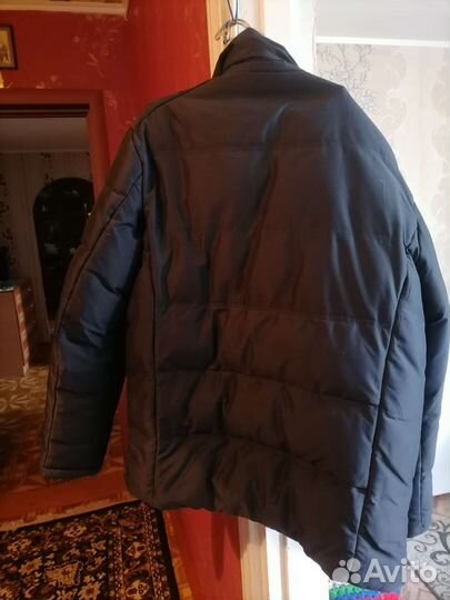 Куртка мужская зимняя
