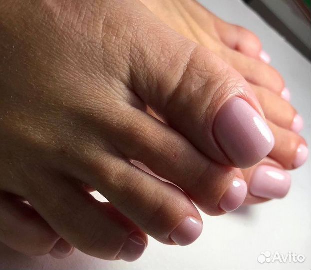 Аппаратный Маникюр, Смарт Педикюр, Гель лак