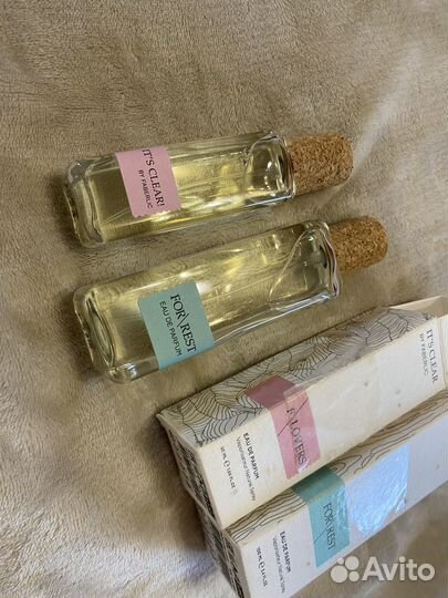 Духи faberlic avon