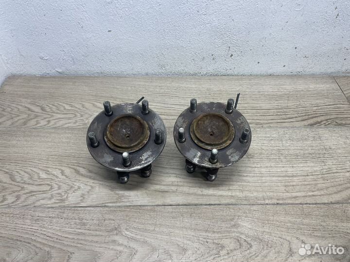 Ступица задняя Mitsubishi Lancer 10