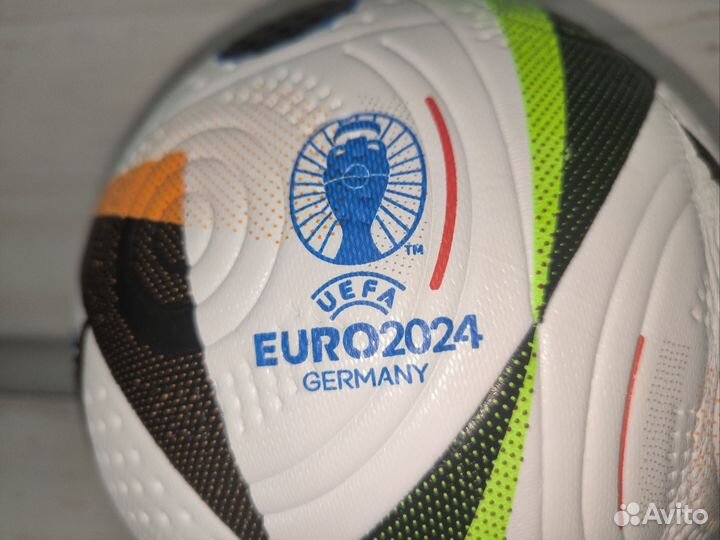 Футбольный мяч Adidas euro 2024 Germany