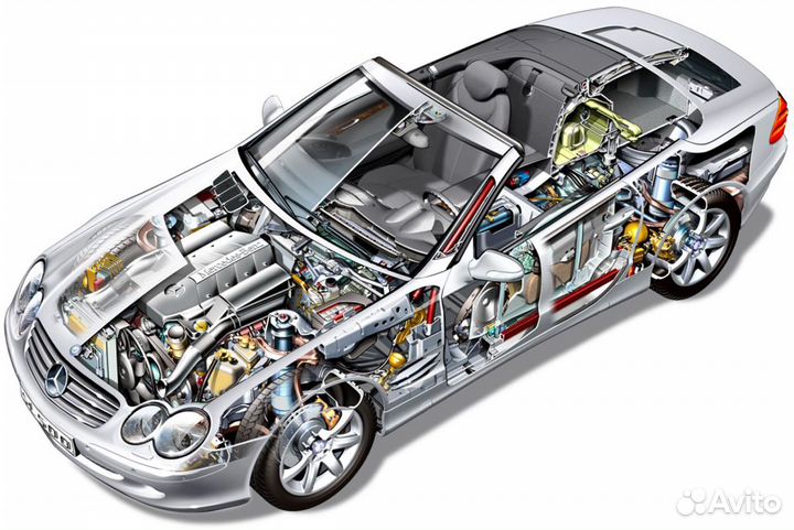 Автоподбор. Диагностика авто перед покупкой