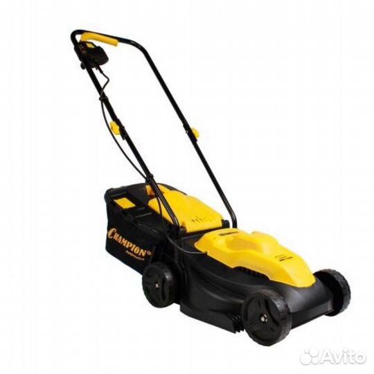 Газонокосилка электрическая Champion EM3411