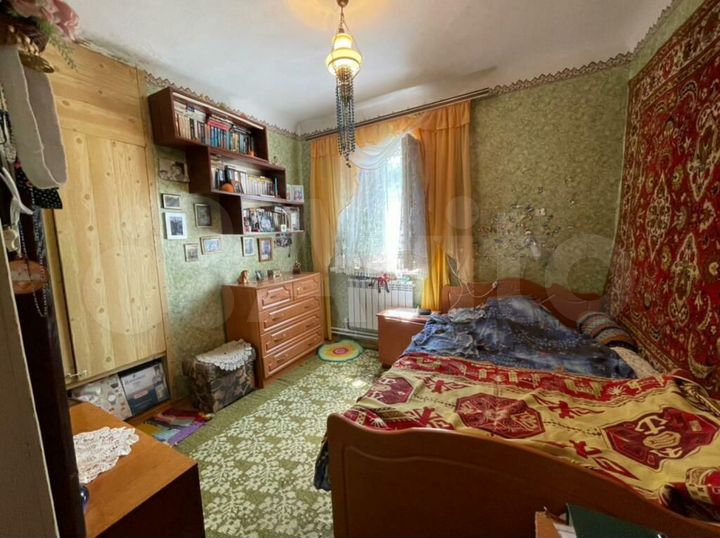 Дом 70 м² на участке 1 сот.