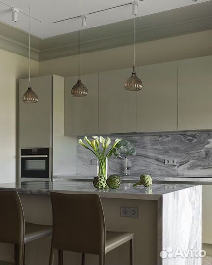 Кухни на заказ индивидуальные