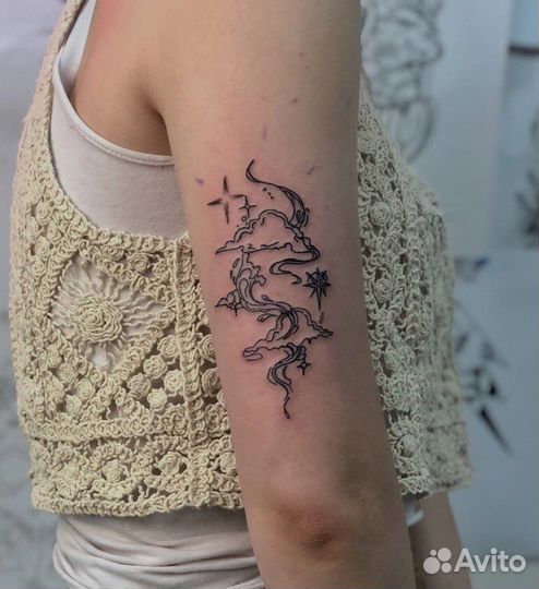 Модели на тату