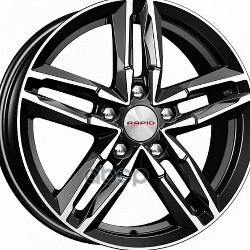 Диск кик, Sayan 6x16/5x112ET42 57.1