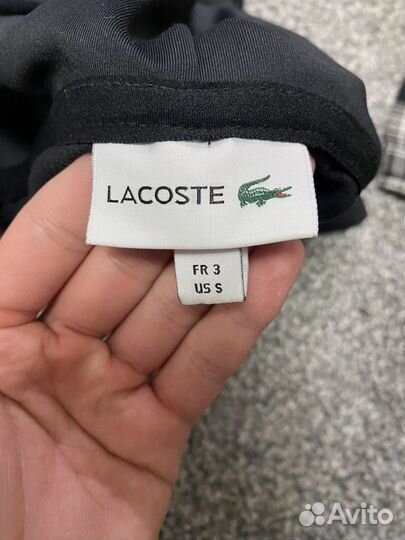 Мастерка Lacoste