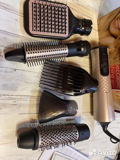 Фен щетка philips hp8664