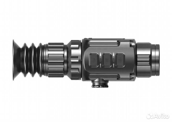 Тепловизионный прицел