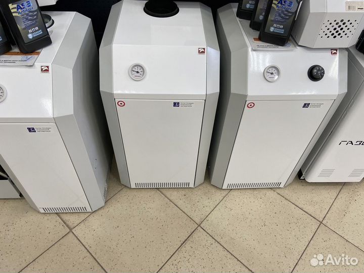 Газовый котел