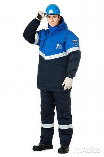 Костюм мужской зимний 