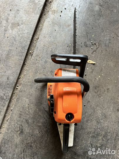 Бензопила бу