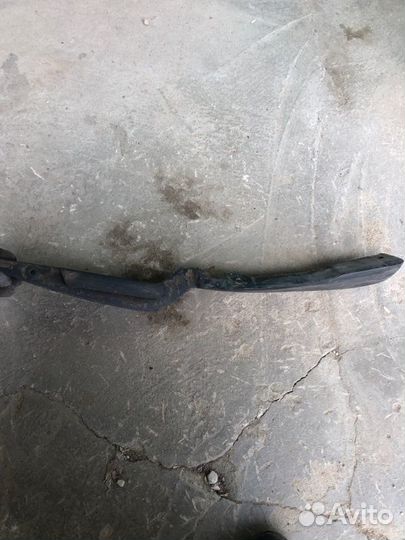 Молдинг бампера передний правый Land Rover Range