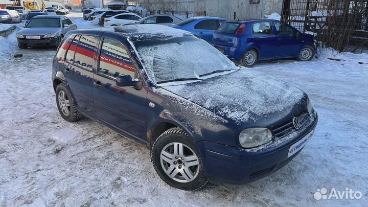 Стеклоподъемник электрический передний левый Volkswagen Golf (Mk4) 1J4837461H