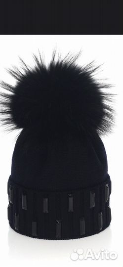 Шапка шерсть 100