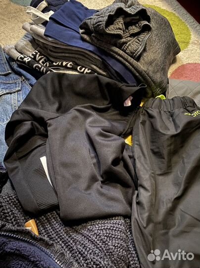 Вещи на мальчика 140-146