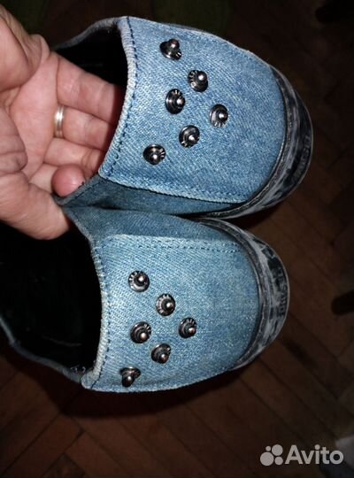 Туфли лодочки