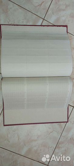 Фотоальбом на 300 фотографий 10Х15