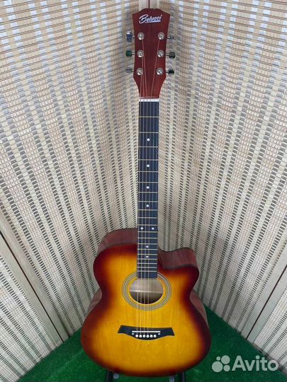 Акустическая гитара для начинающих