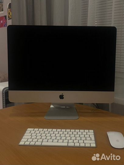 Apple iMac 21.5, 2015