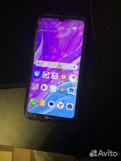 Huawei y7 2019