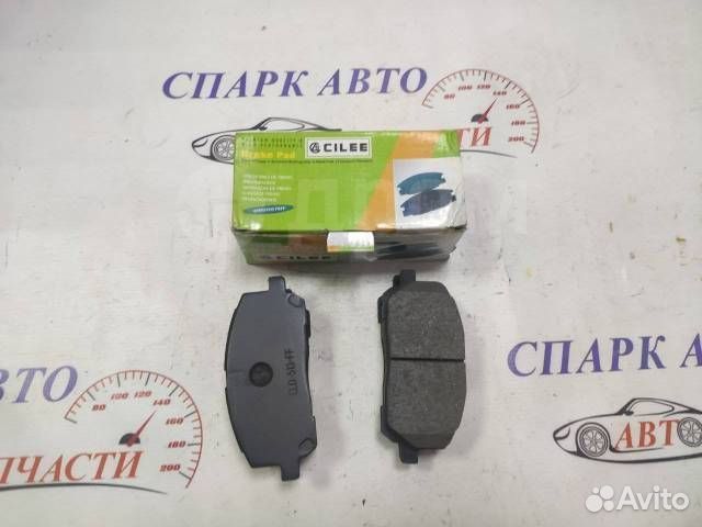 Дисковые тормозные колодки PF1457 в Хабаровске