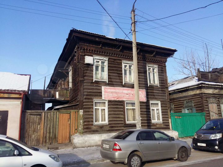 2-к. квартира, 44 м², 2/2 эт.