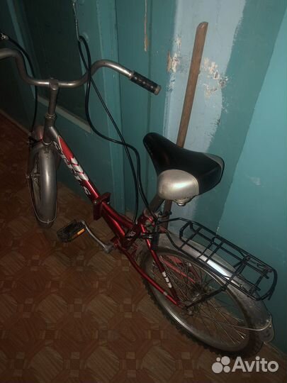 Велосипед подростковый stels