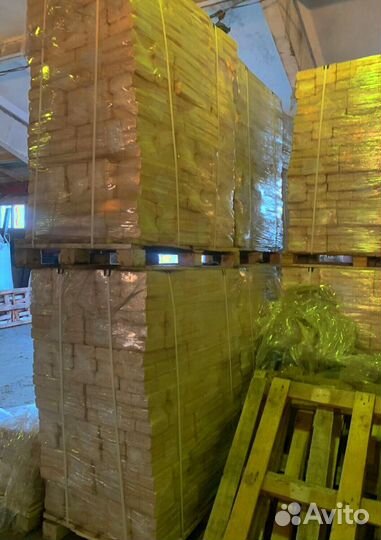 Топливные брикеты RUF