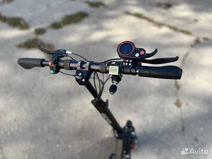 Электросамокат Kugoo M4 Pro 13Ah