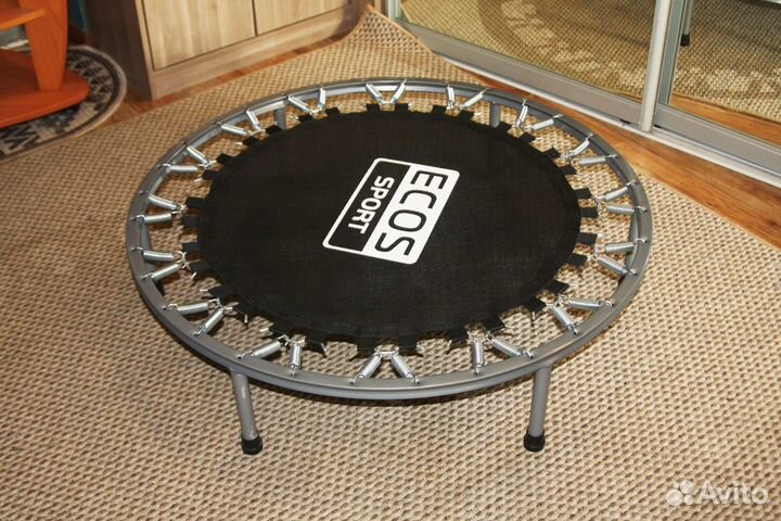 Батут для фитнеса