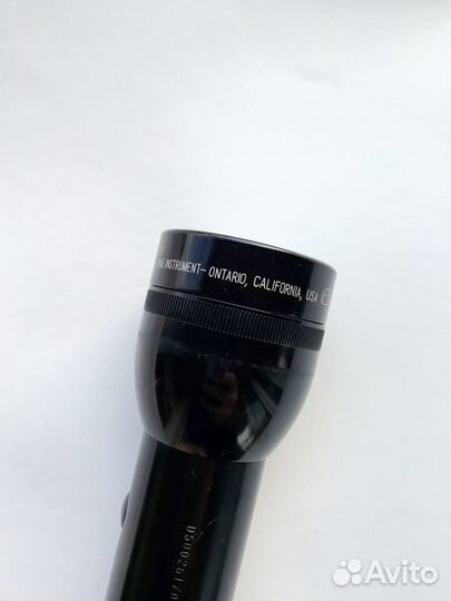 Фонарь Maglite S 5D 016 MAG-lite Маглайт 5 батарей