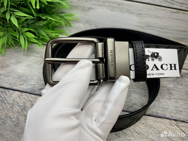 Ремень мужской coach