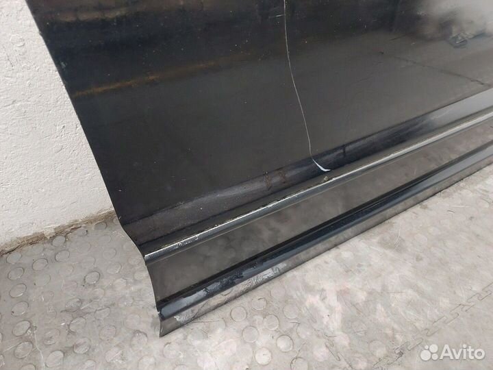 Дверь боковая правая передняя Dodge Caliber