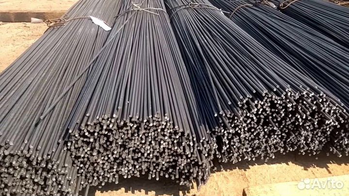 Арматура А1 D8