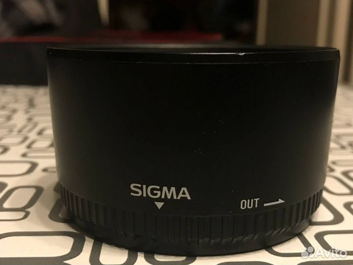 Canon 550D + объектив sigma 50-200mm