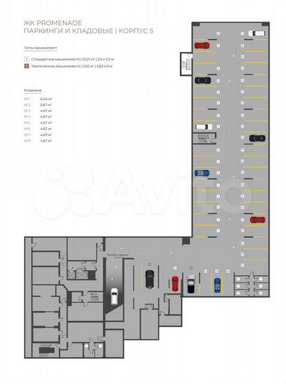 Машиноместо