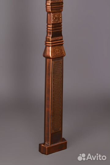 Крест могильный