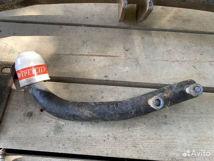 Фаркоп hyundai ix35, kia sportage (2010-2015)