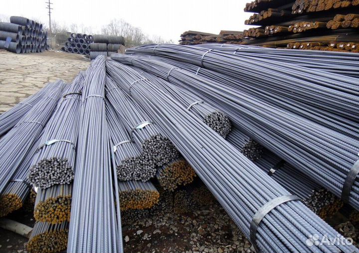 Арматура д6 А240 (6 м)