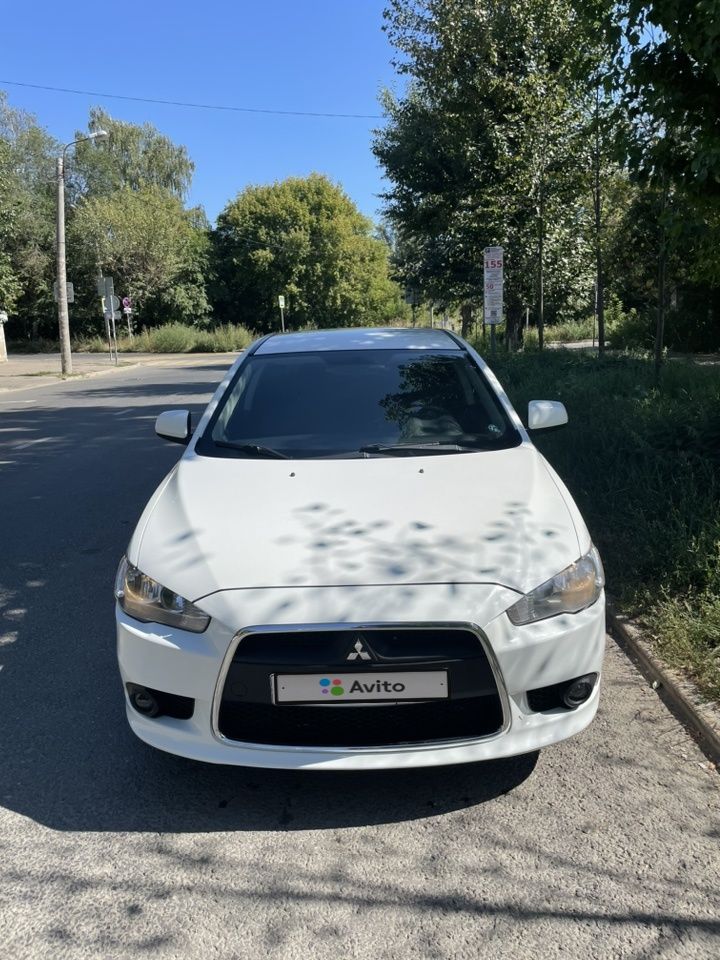 Mitsubishi Lancer: фото владельца