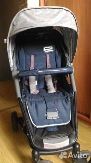 Детская каляска Espiro