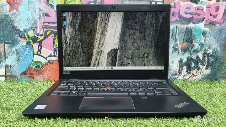 Ультрабук Lenovo ThinkPad L13 20R30003RT 1920x1080