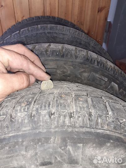 Nexen CP 521 215/65 R16