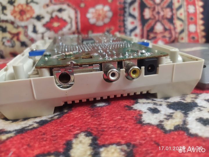 Dendy junior steepler