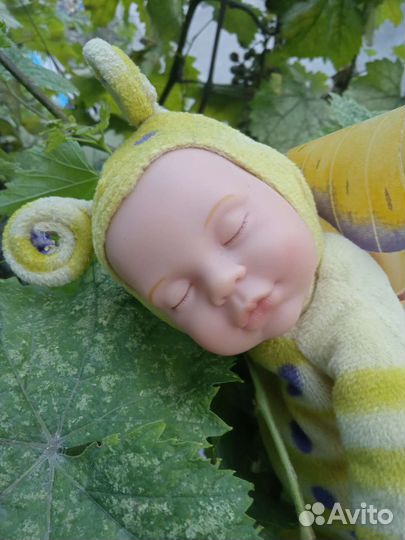 Кукла Реборн Anne Geddes