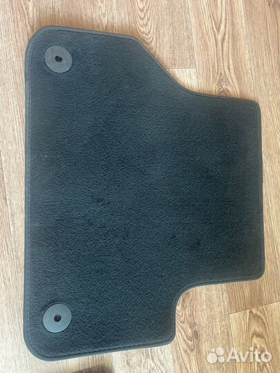 Коврики Audi a4 b9 оригинал