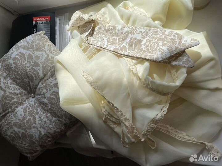 Кровать детская овальная